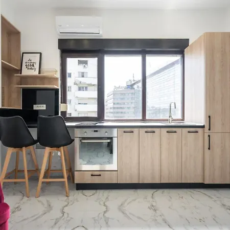 Victoriei112 - Urbannest Apartamento Bucarest