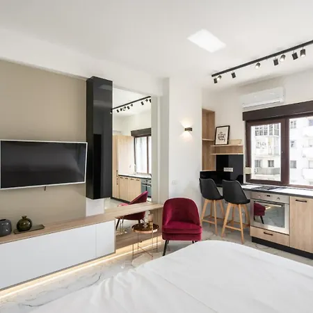 Victoriei112 - Urbannest * Bükreş