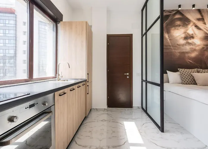 Victoriei112 - Urbannest Apartamento