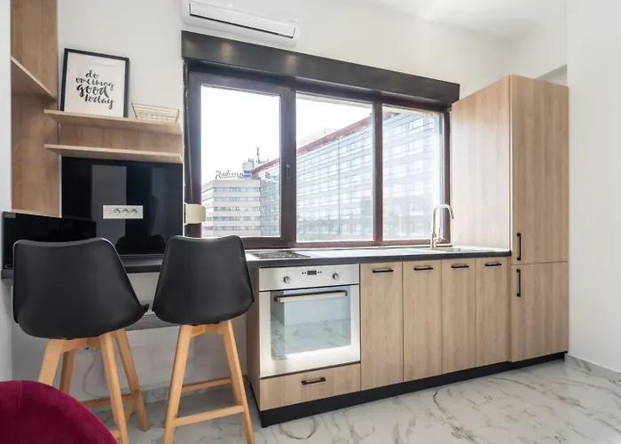 Victoriei112 - Urbannest *