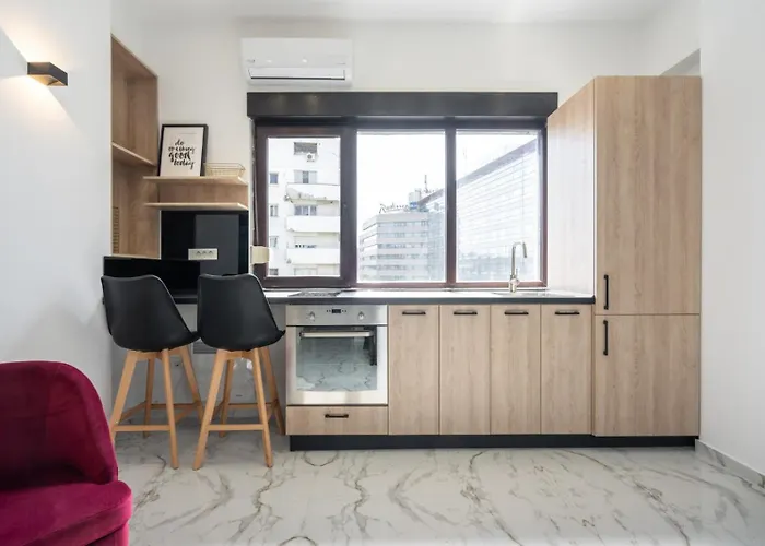 Victoriei112 - Urbannest Appartement Boekarest