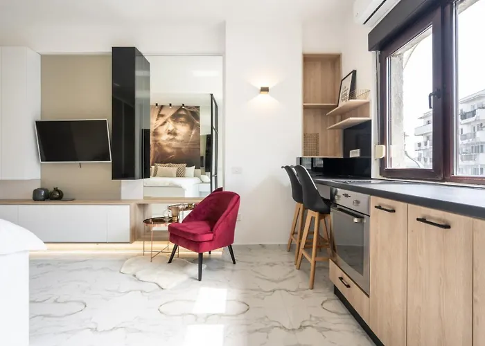 Victoriei112 - Urbannest Appartement Boekarest